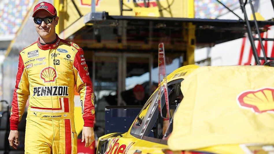 Joey logano