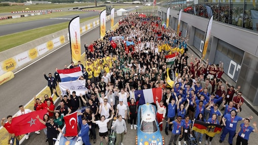Shell Eco-marathon Europe and Africa 2023 highlights