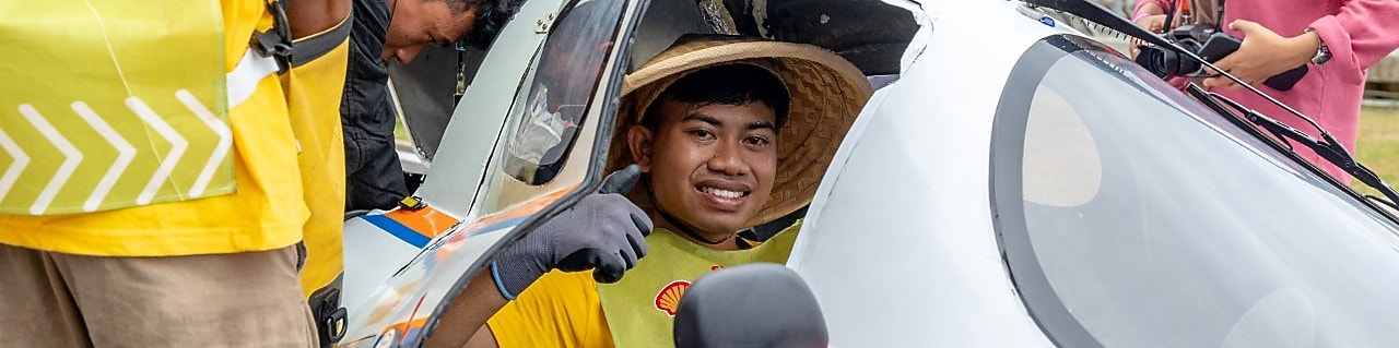 Garuda UNY ECO TEAM I, Indonesia