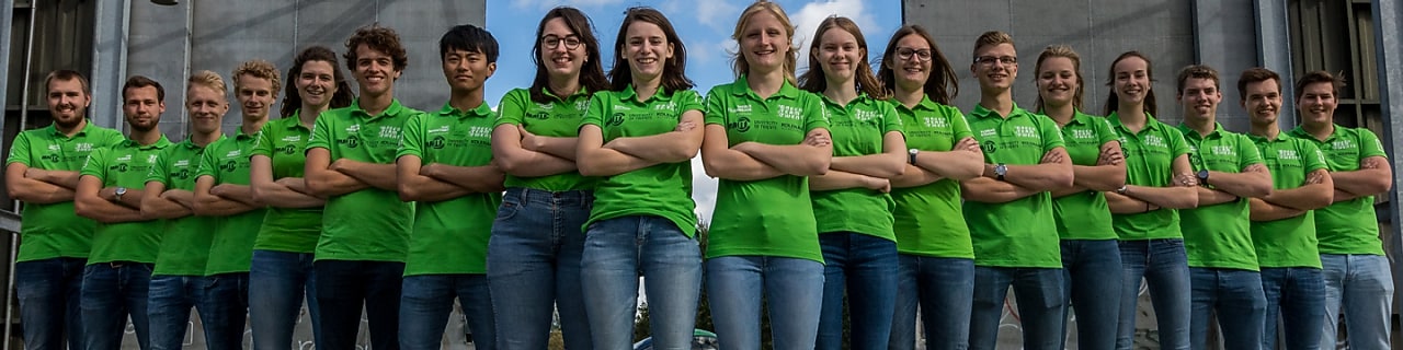 GREEN TEAM TWENTE, THE NETHERLANDS