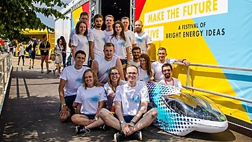 HYDROGREEN POLLUB, POLAND