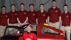 Mater dei supermileage 2, USA
