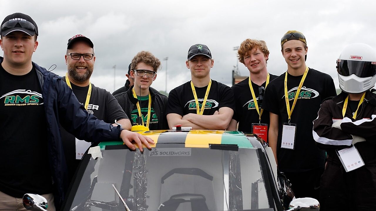 Northridge High School