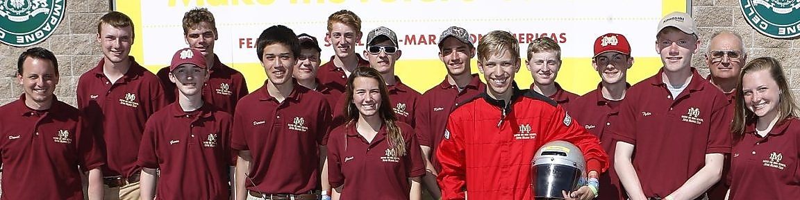 Mater dei supermileage 2, USA