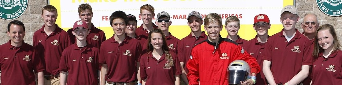Mater dei supermileage 2, USA