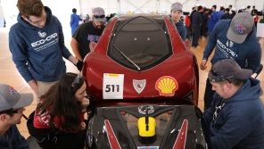 LA Tech ECO Car, USA