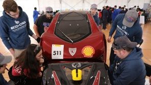 LA Tech ECO Car, USA