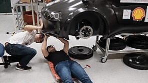 Nanyang Autonomous Venture, Singapore