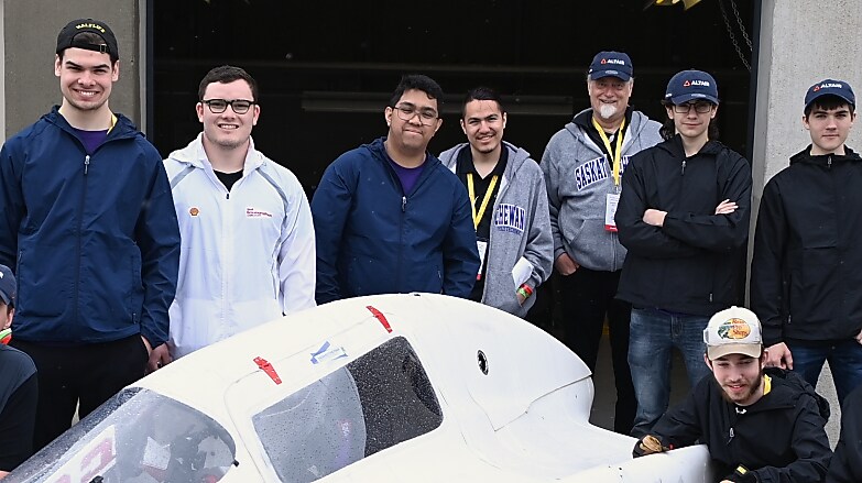 Sask Eco UC on Innovation