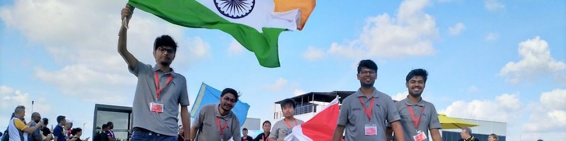 TEAM AVERERA, INDIA