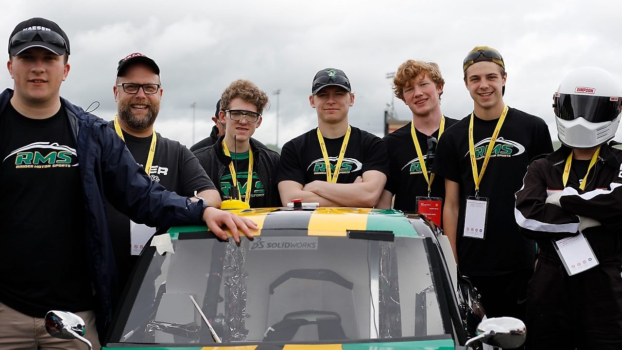 Northridge High School