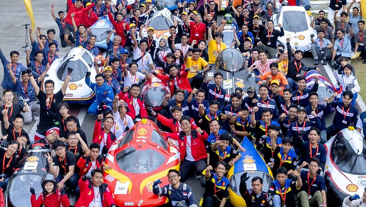 Shell Eco-marathon Asia-Pacific and the Middle East 2023 highlights