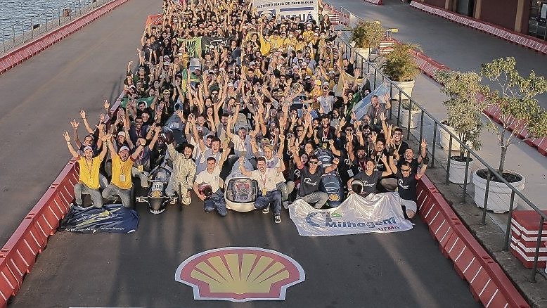 Shell Eco-marathon Brazil 2022