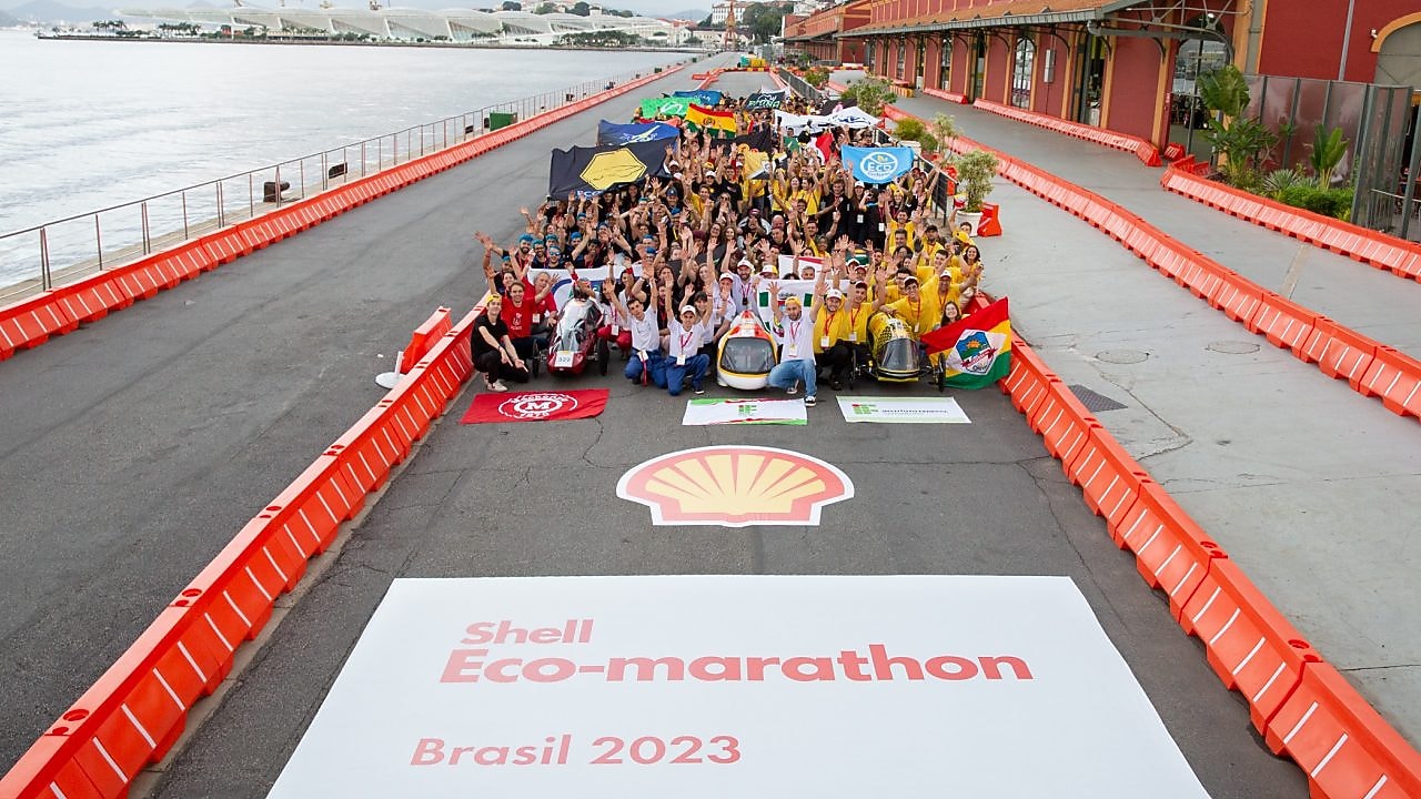 Shell Eco-marathon Brazil 2023 highlights