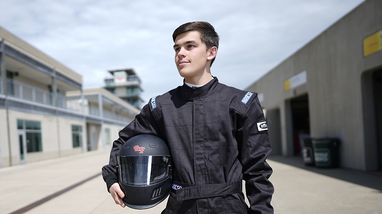 Purdue Solar Racing on building a zero emissions car