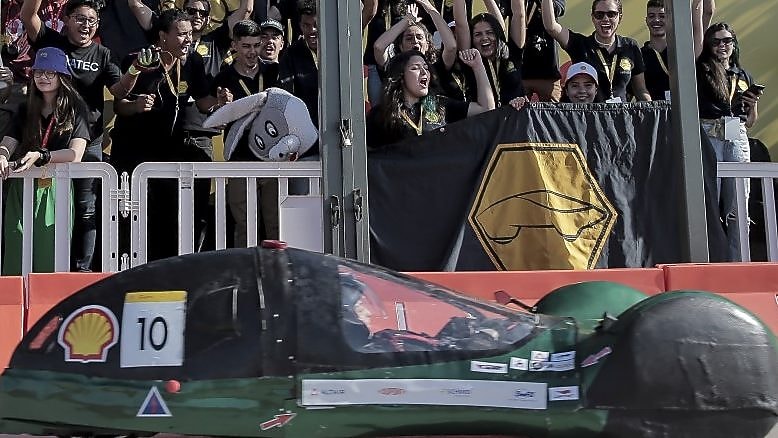 Team Ecofet: The power of Sustainable sugar cane