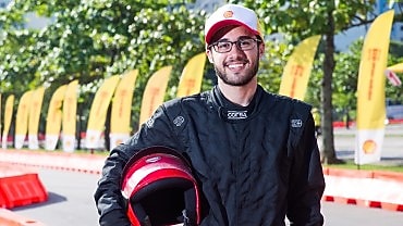 Ecocar UNICAMP, Brazil