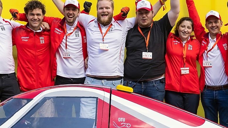 DTU Roadrunners: How Autonomous Vehicles Work