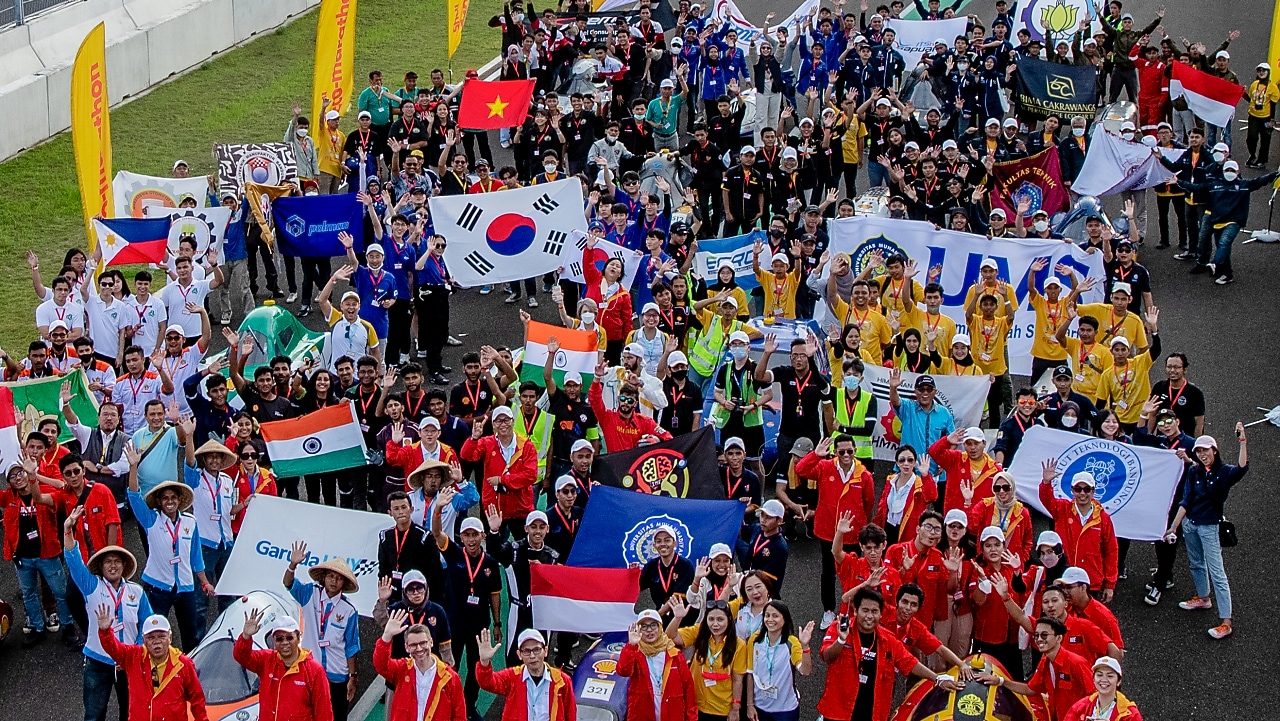 Shell Eco-marathon On-track 2022 Highlights