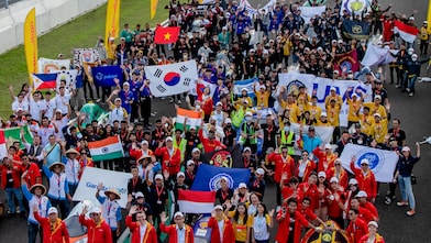 Shell Eco-marathon On-track 2022 Highlights