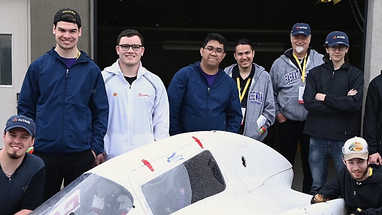 Sask Eco UC on Innovation