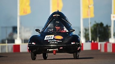 ITS Team Sapuangin, Indonesia