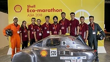 DTU E-Supermileage