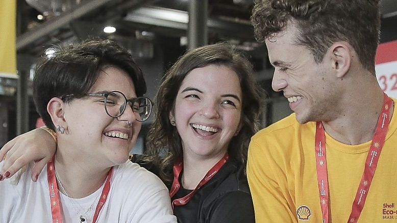 Eifchar on Inspiring Youth