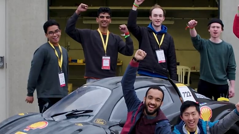 Illini EV Concept on perseverance in adversity