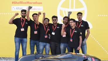 DTU Supermileage, India