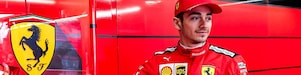 A chat with Charles Leclerc