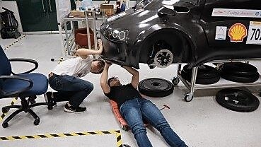 Nanyang Autonomous Venture Team