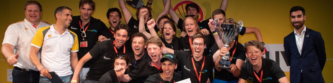 Eco-Runner Team Delft, The Netherlands