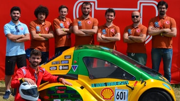 TEAM UMAKIT, TURKEY