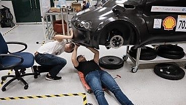 Nanyang Autonomous Venture Team