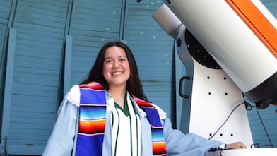 Shell Eco-marathon alumni sets sights on space exploration – and beyond