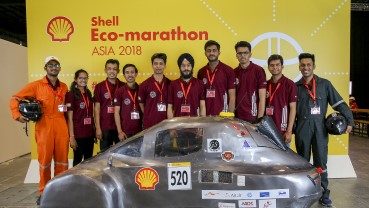 DTU E-Supermileage