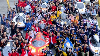 Shell Eco-marathon Asia-Pacific and the Middle East 2023 highlights