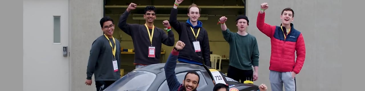 Illini EV Concept on perseverance in adversity