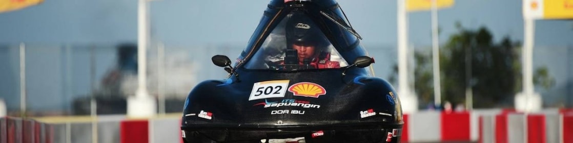 ITS Team Sapuangin, Indonesia