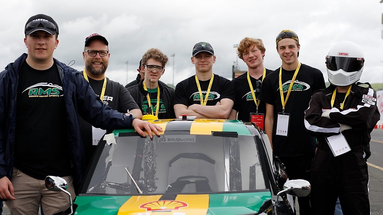 Northridge High School, USA