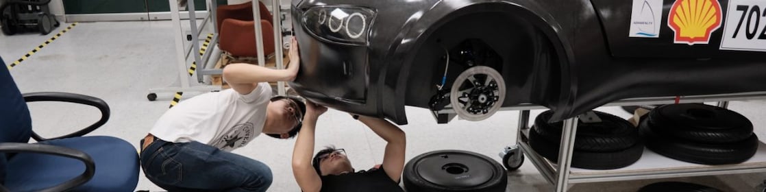 Nanyang Autonomous Venture, Singapore