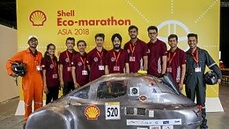 DTU E-Supermileage