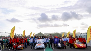 Shell Eco-marathon Indonesia 2022 Highlights