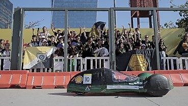 Team Ecofet: The power of Sustainable sugar cane