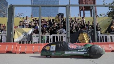 Team Ecofet: The power of Sustainable sugar cane