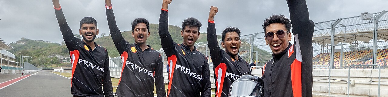 Pravega on connecting communities