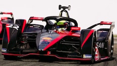 Oliver Rowland, number 22, Berlin