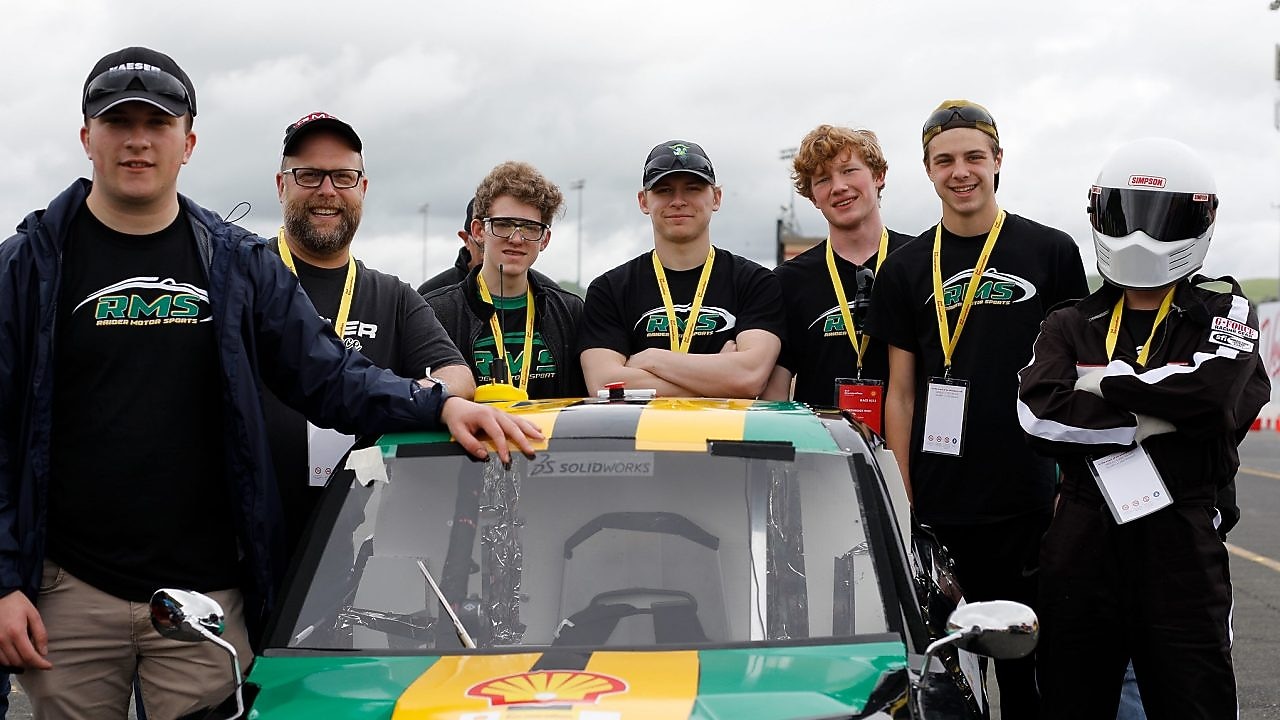 Northridge High School, USA