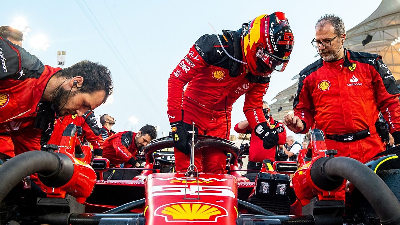 Ferrari and the Shell Eco-marathon 2023 Season